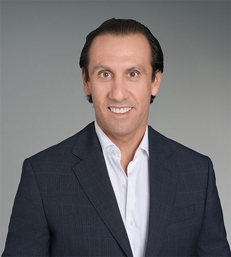 Martin Bedoya <br> Founding Partner
