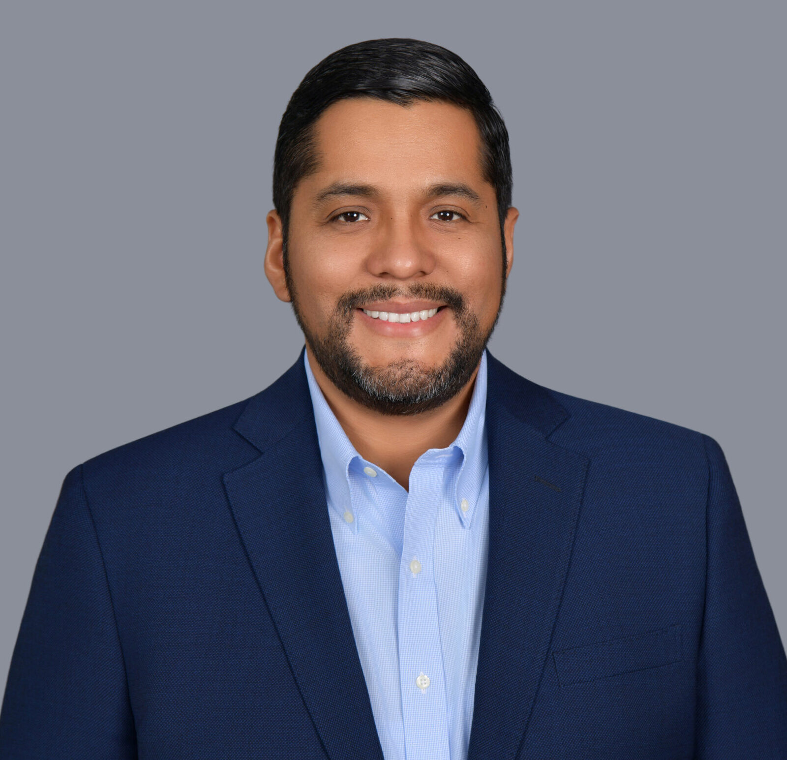 Paul Uribe Chief of Staff