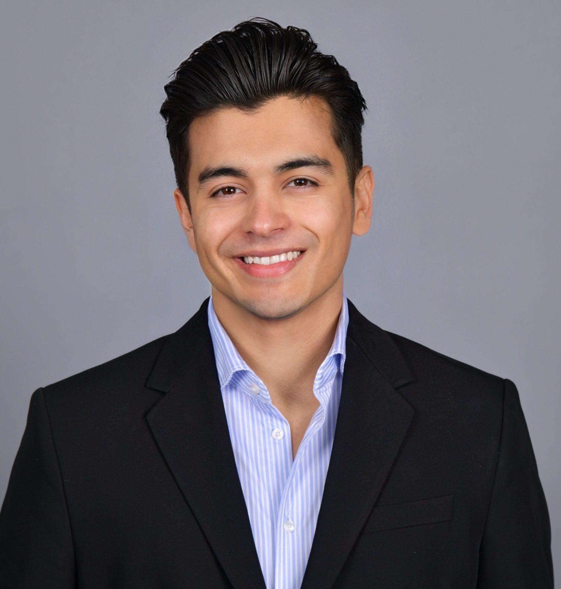 Fernando Castaneda Sr. Marketing Manager